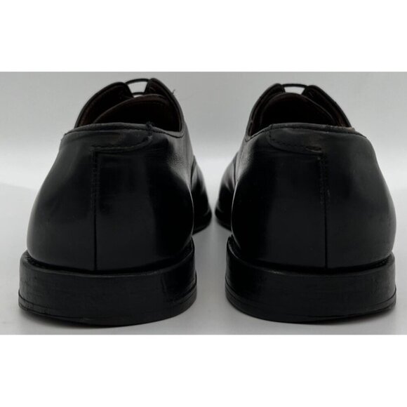 Allen Edmonds Park Avenue Cap Toe Black Leather Oxford Dress Shoes Mens Size 12D main image 10